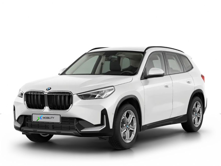 Angebotsdetails BMW X1 20d M Sportpaket Silber/Grau