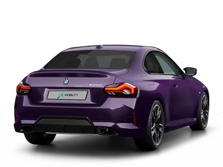 Angebotsdetails BMW M240i XDrive Lila