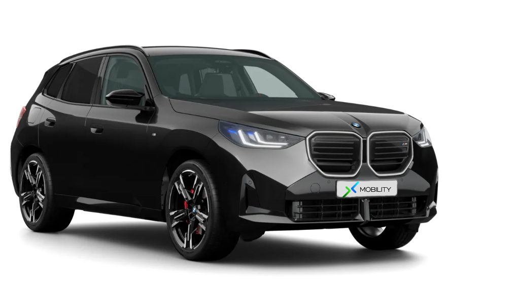 Angebotsdetails BMW X3 xDrive M50 Schwarz