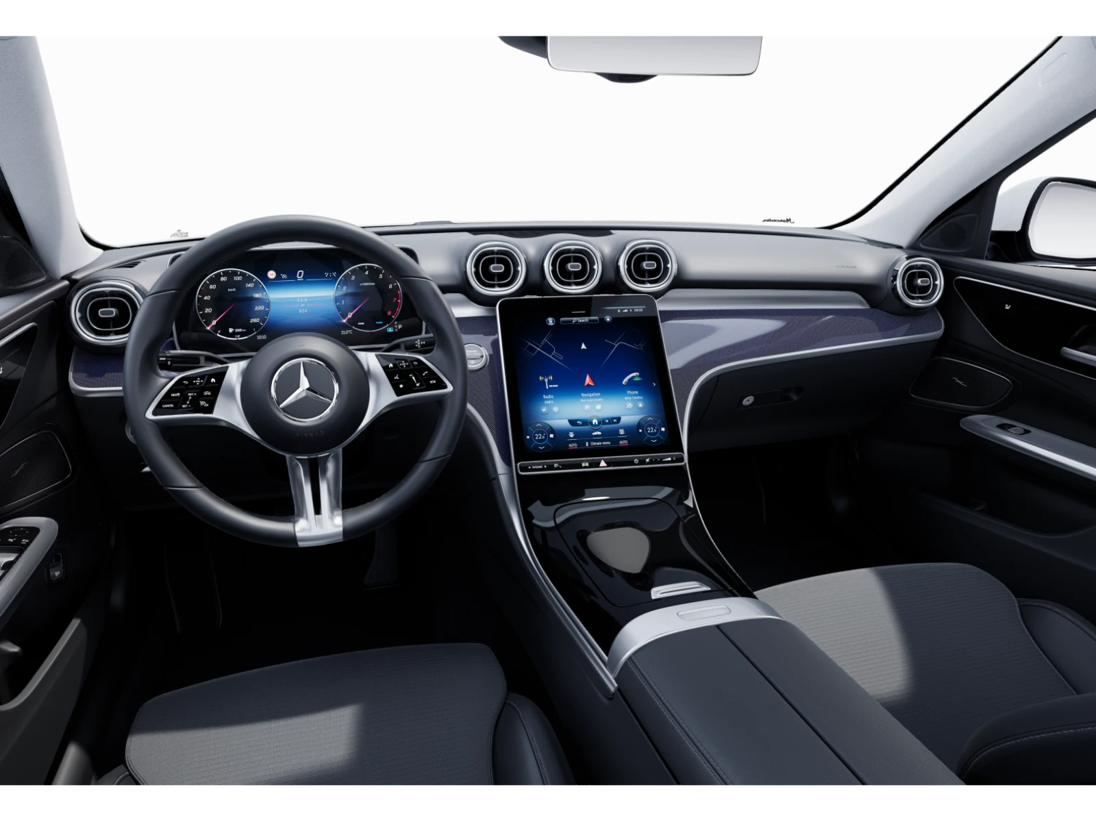 Angebotsdetails Mercedes-Benz C 180 Avantgarde Weiß