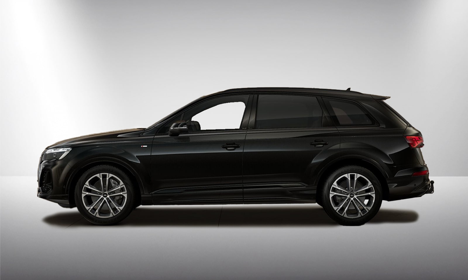 Angebotsdetails Audi Q7 S Line Variabel