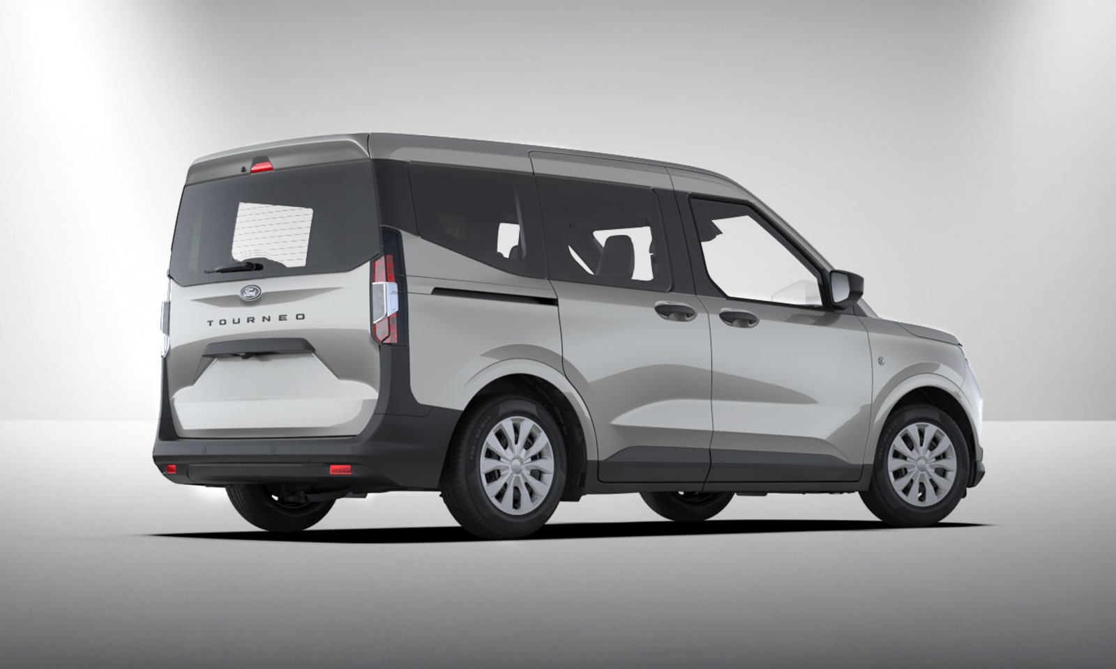 Angebotsdetails Ford Tourneo Courier Trend Variabel