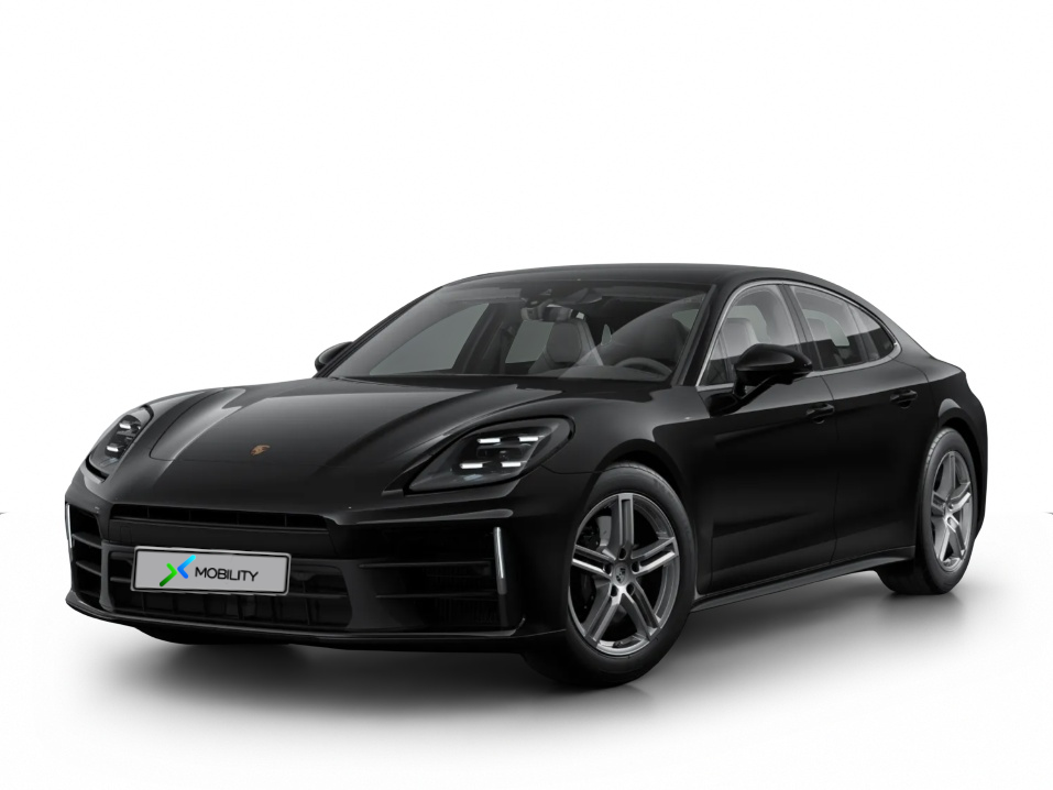 Angebotsdetails Porsche Panamera 4 Schwarz