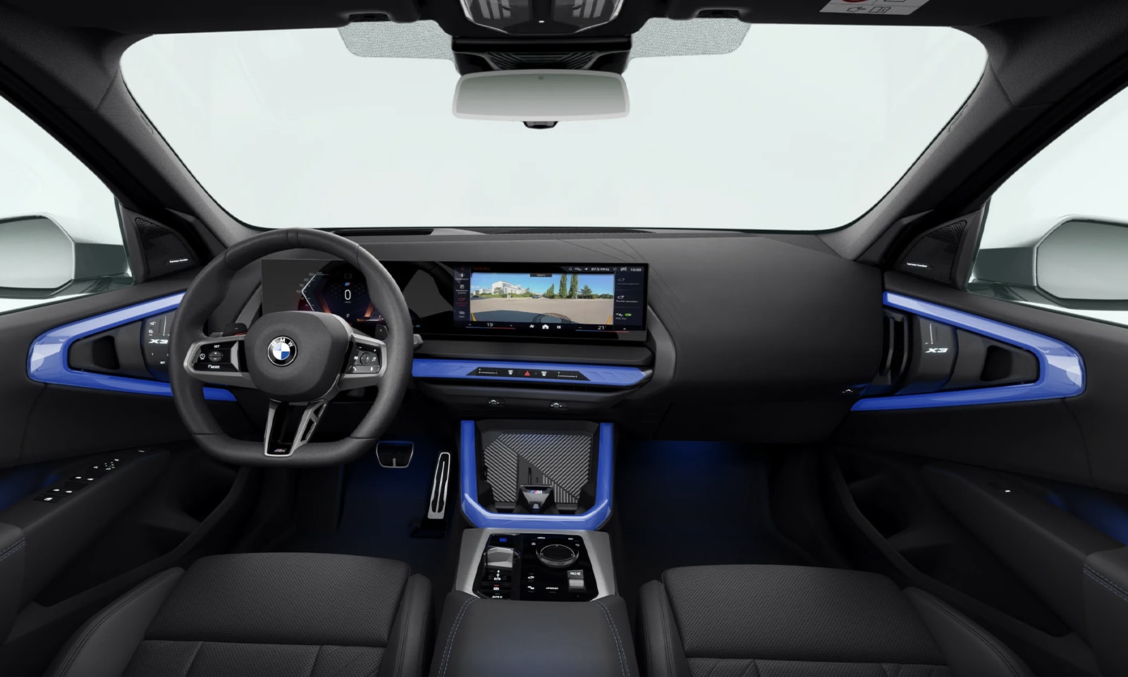 Angebotsdetails BMW X3 20d M Sport Variabel