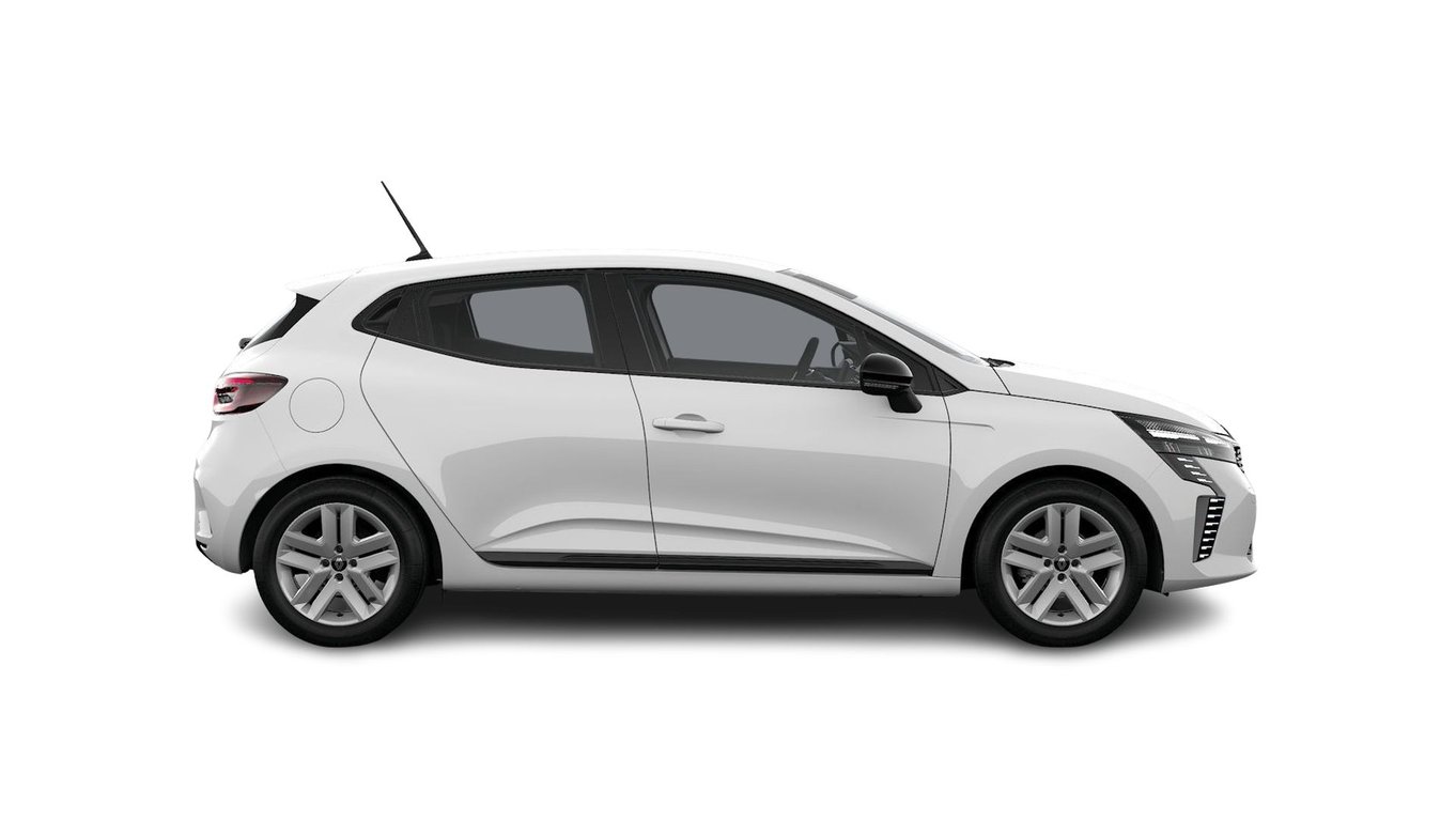Angebotsdetails Renault Clio Renault Evolution Tce 90 67 kW (90 PS) 6-Gang 1.0 Arktis-WeiÃ