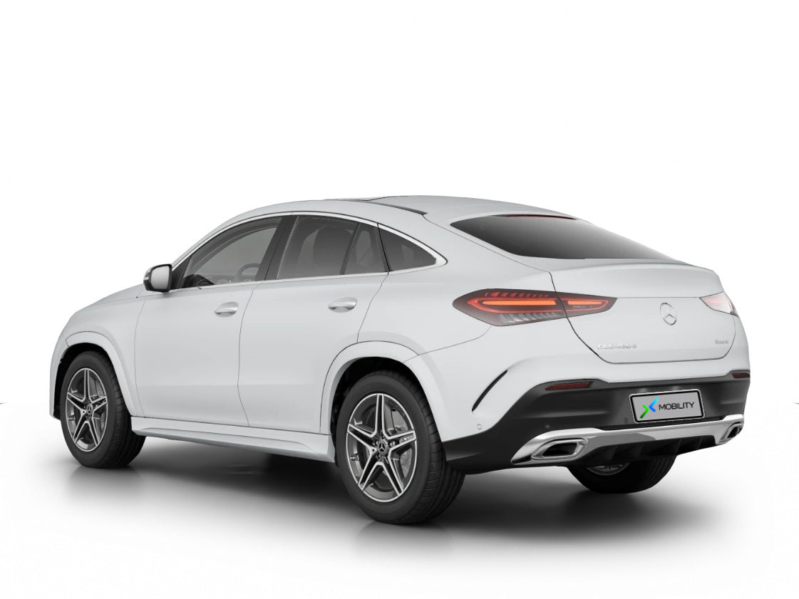 Angebotsdetails Mercedes-Benz GLE Coupe 450d Weiß