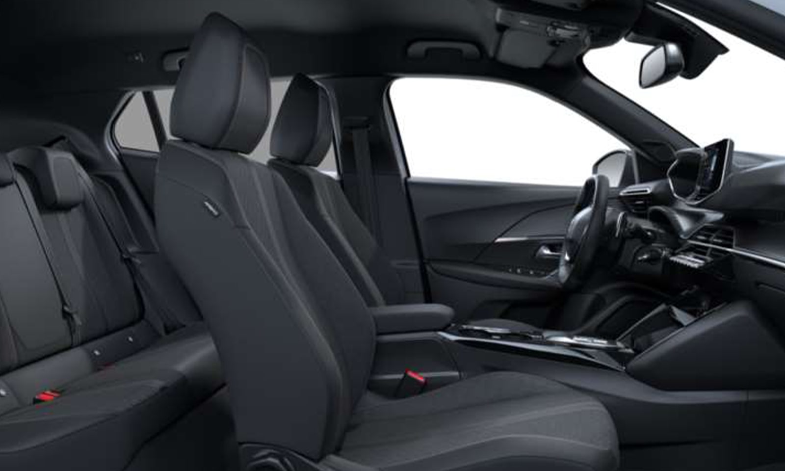 Angebotsdetails Peugeot 2008 Allure Variabel