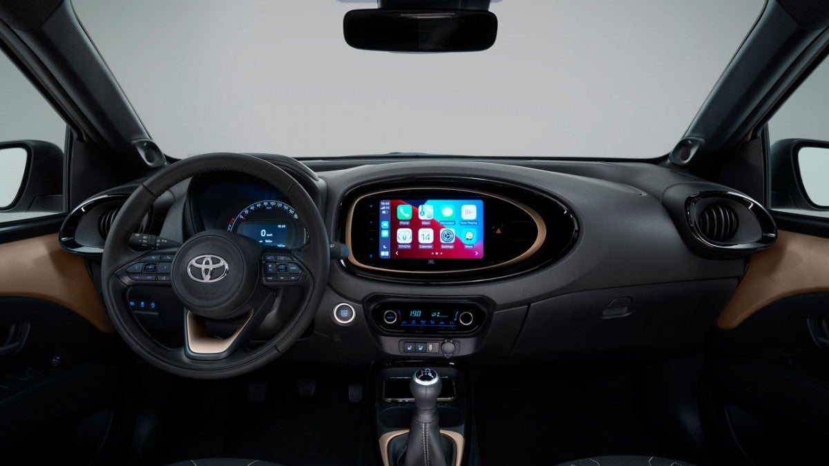 Angebotsdetails Toyota Aygo x-Business Weiß