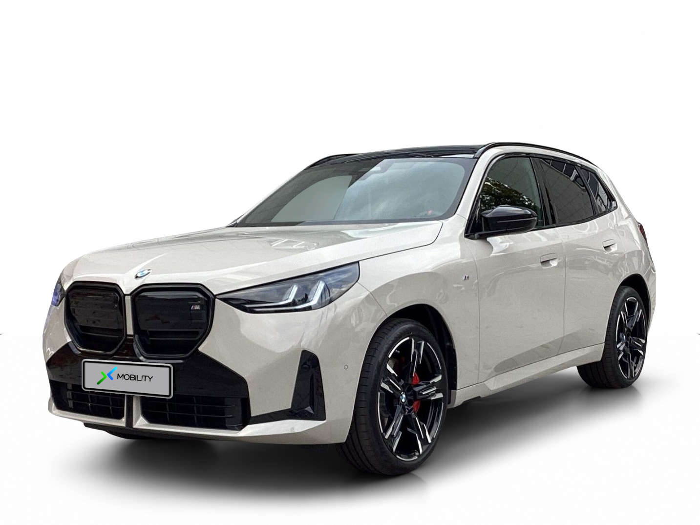Angebotsdetails BMW X3 M50 xDrive Weiß