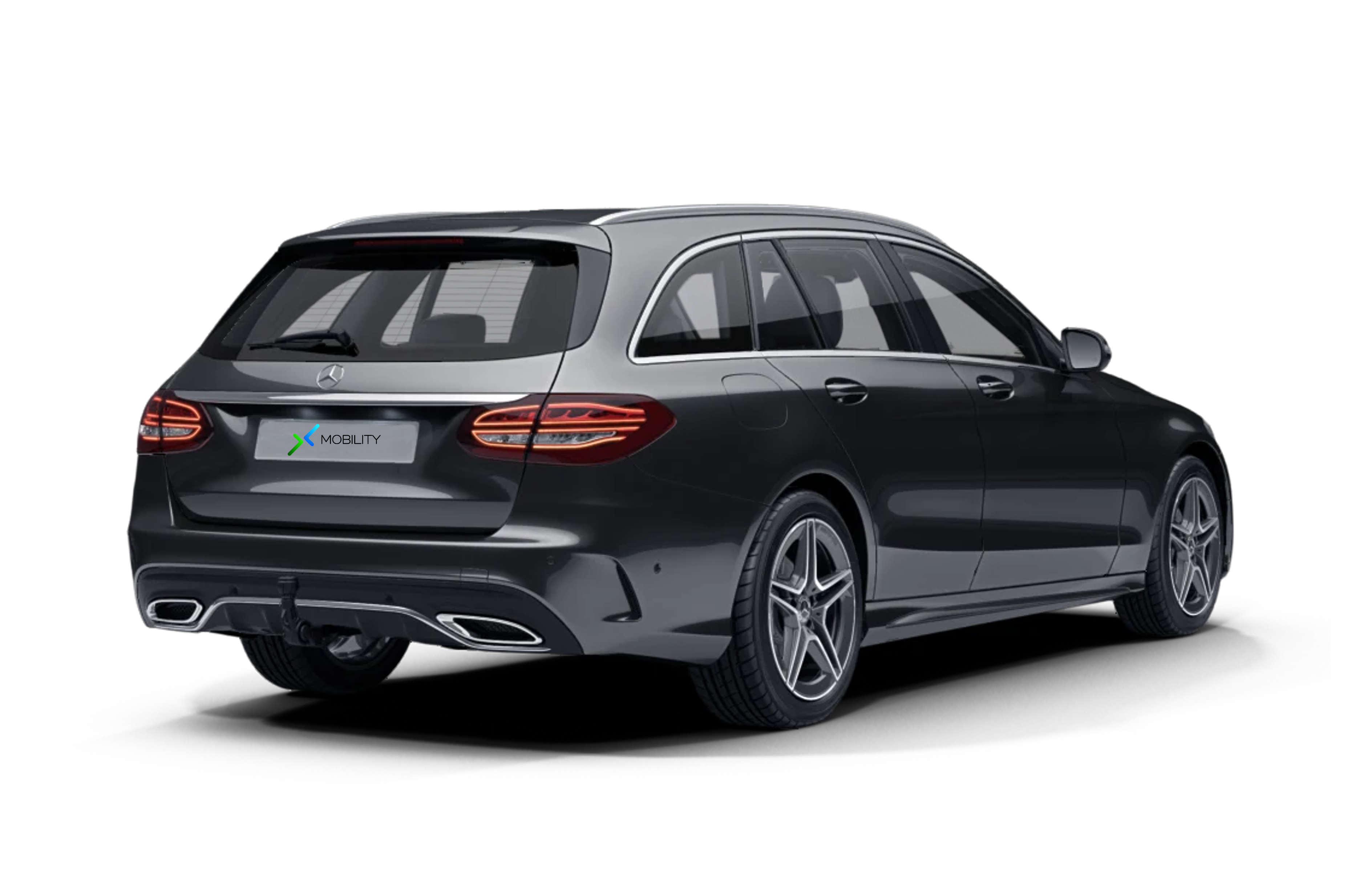 Angebotsdetails Mercedes-Benz C 180 T-Modell Line Silber/Grau