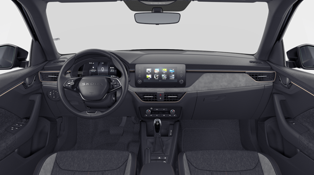 Angebotsdetails Skoda Kamiq 1.0 TSI Essence Schwarz