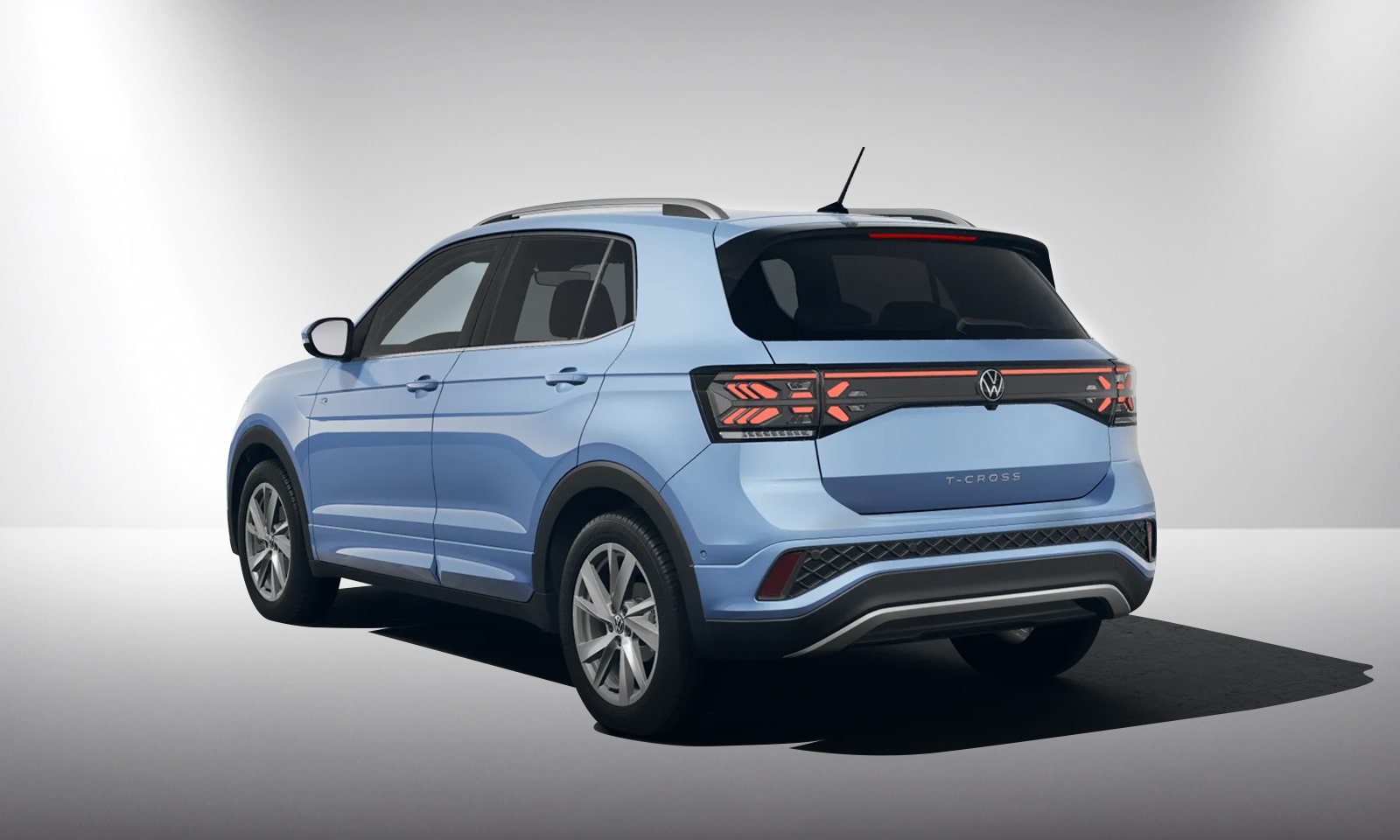 Angebotsdetails VW T-Cross R-Line Variabel
