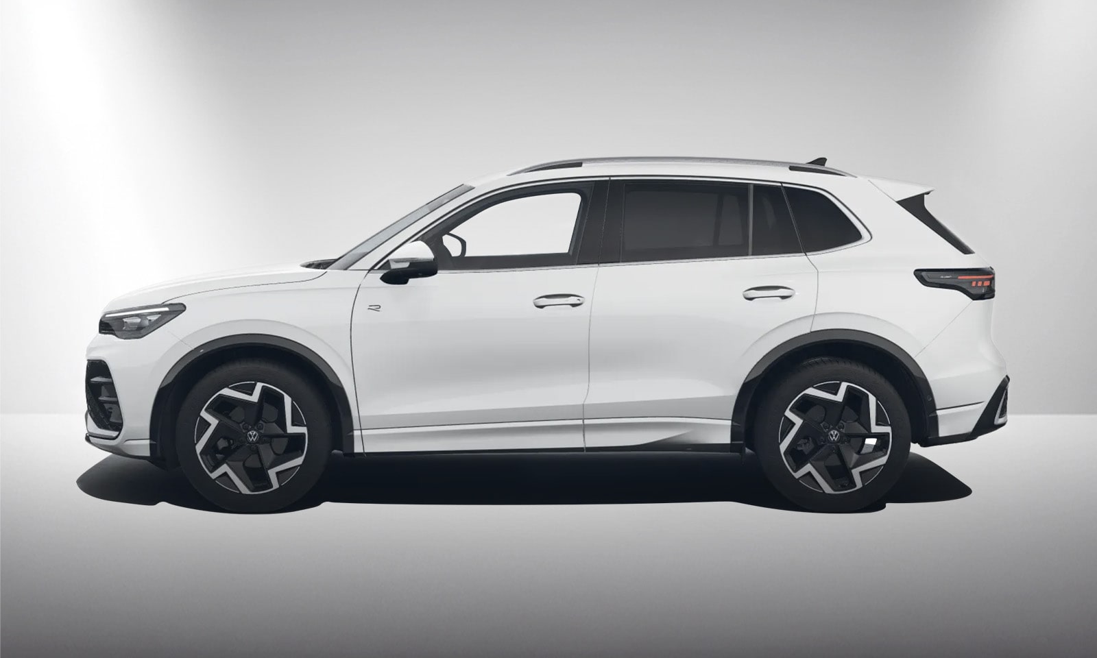Angebotsdetails VW Tiguan R-Line Variabel