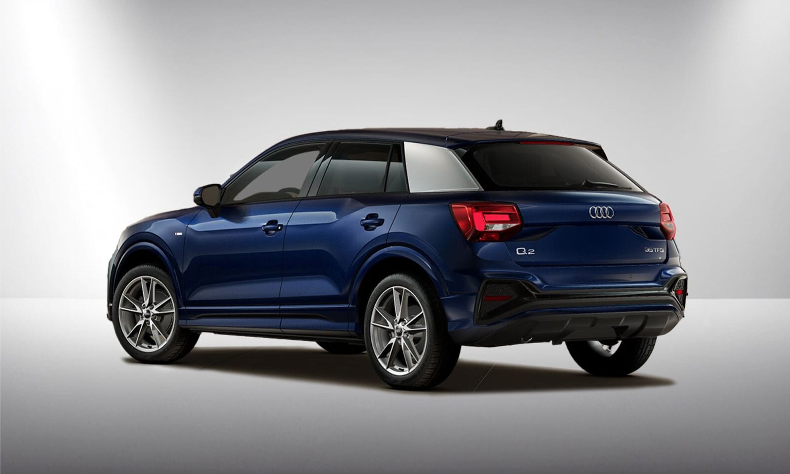 Angebotsdetails Audi Q2 S Line Variabel