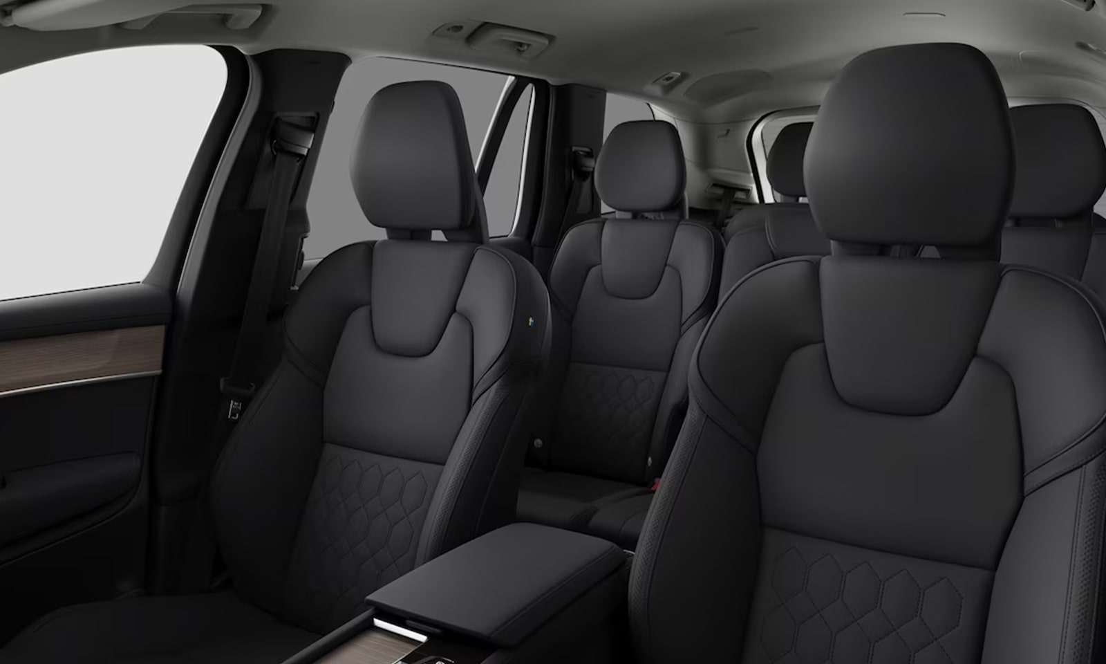Angebotsdetails Volvo XC90 Plus Dark Variabel