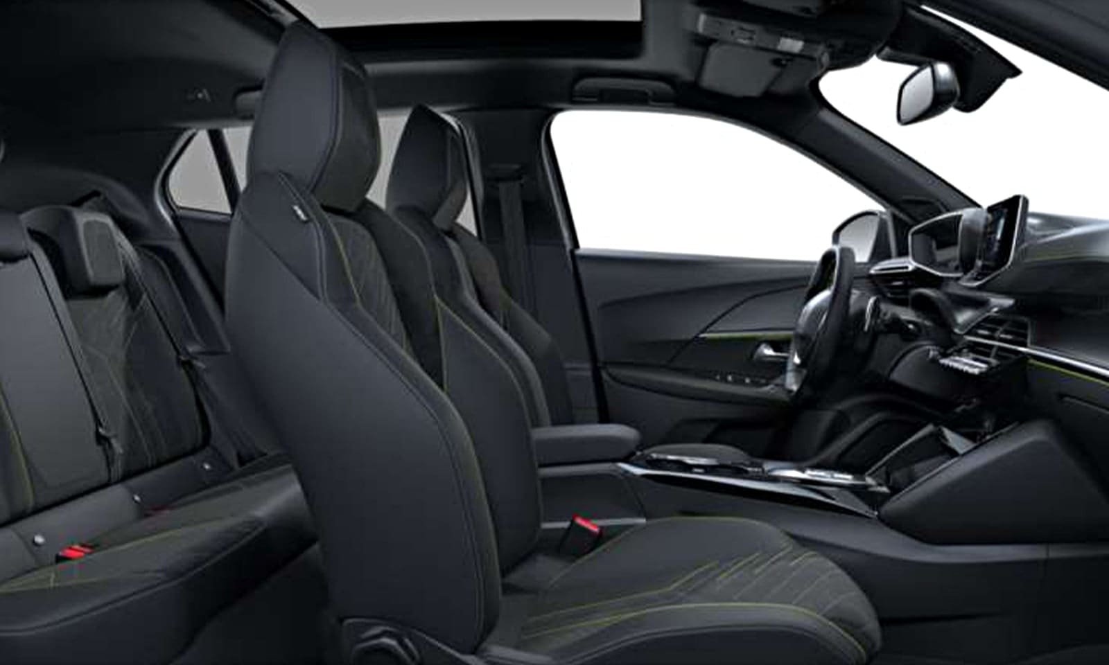 Angebotsdetails Peugeot 2008 GT Variabel
