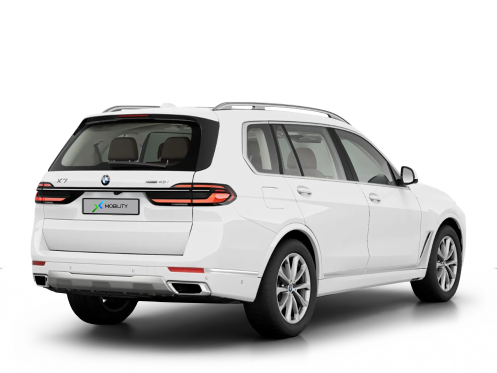 Angebotsdetails BMW X7 xDrive 40i Weiß