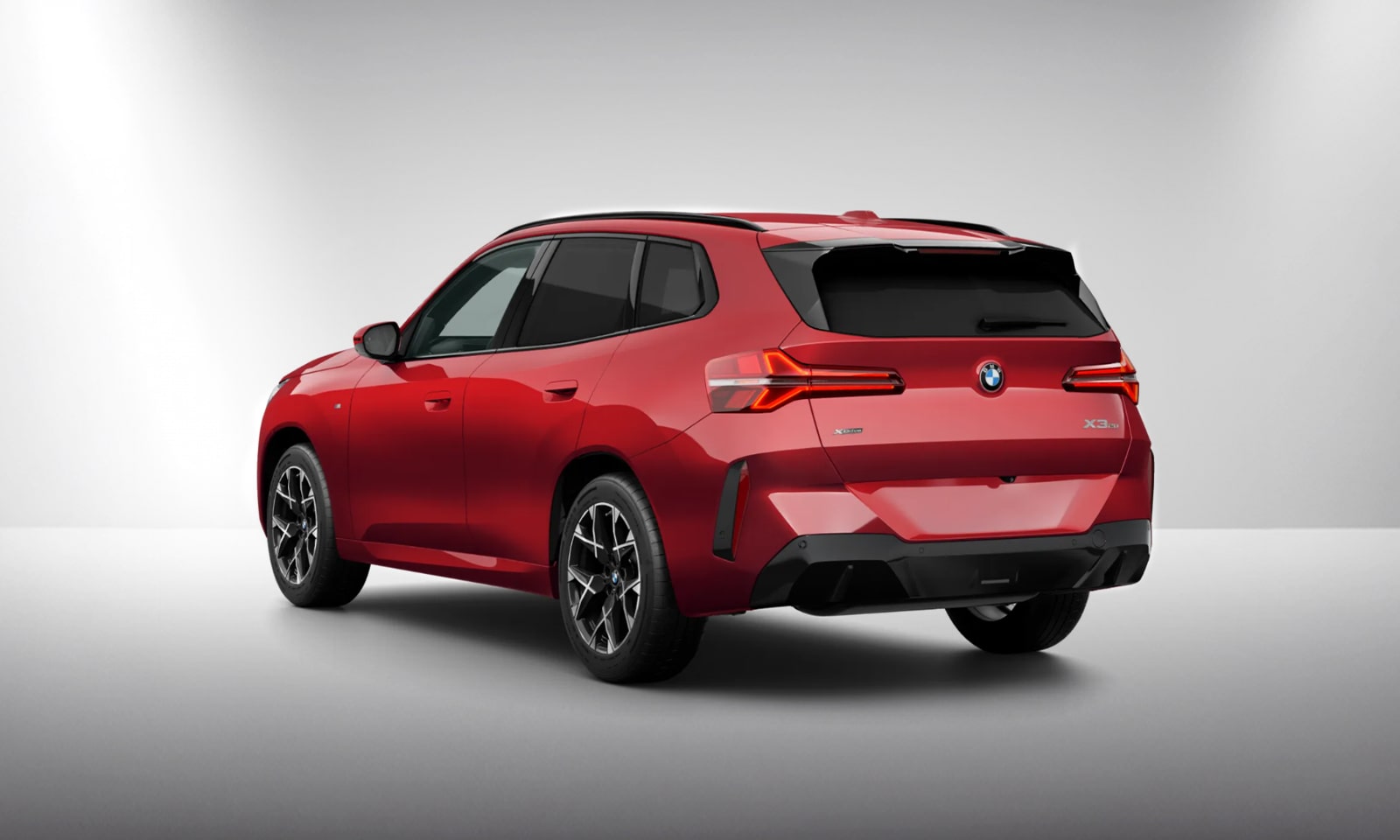 Angebotsdetails BMW X3 20i M Sport Pro Variabel