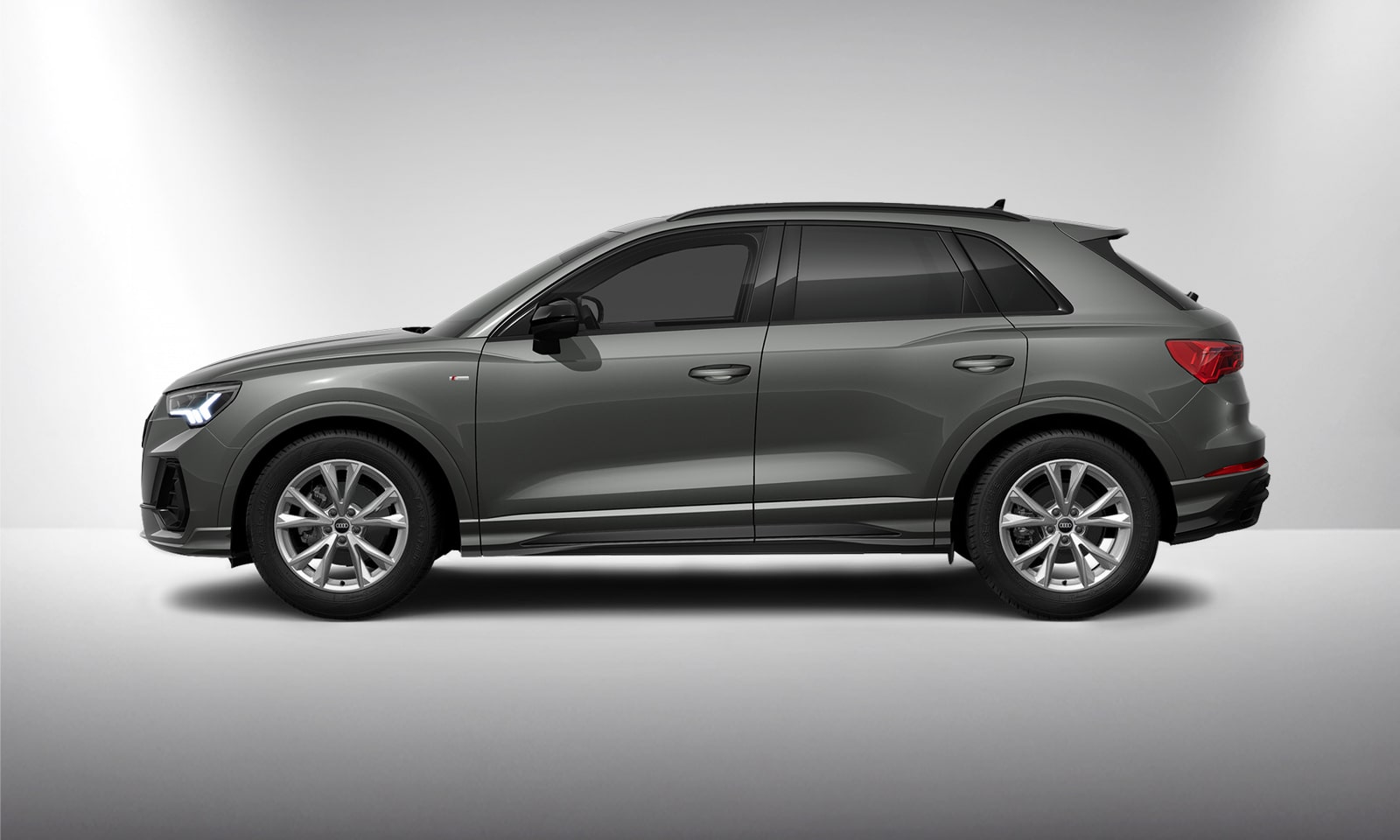 Angebotsdetails Audi Q3 S Line Variabel