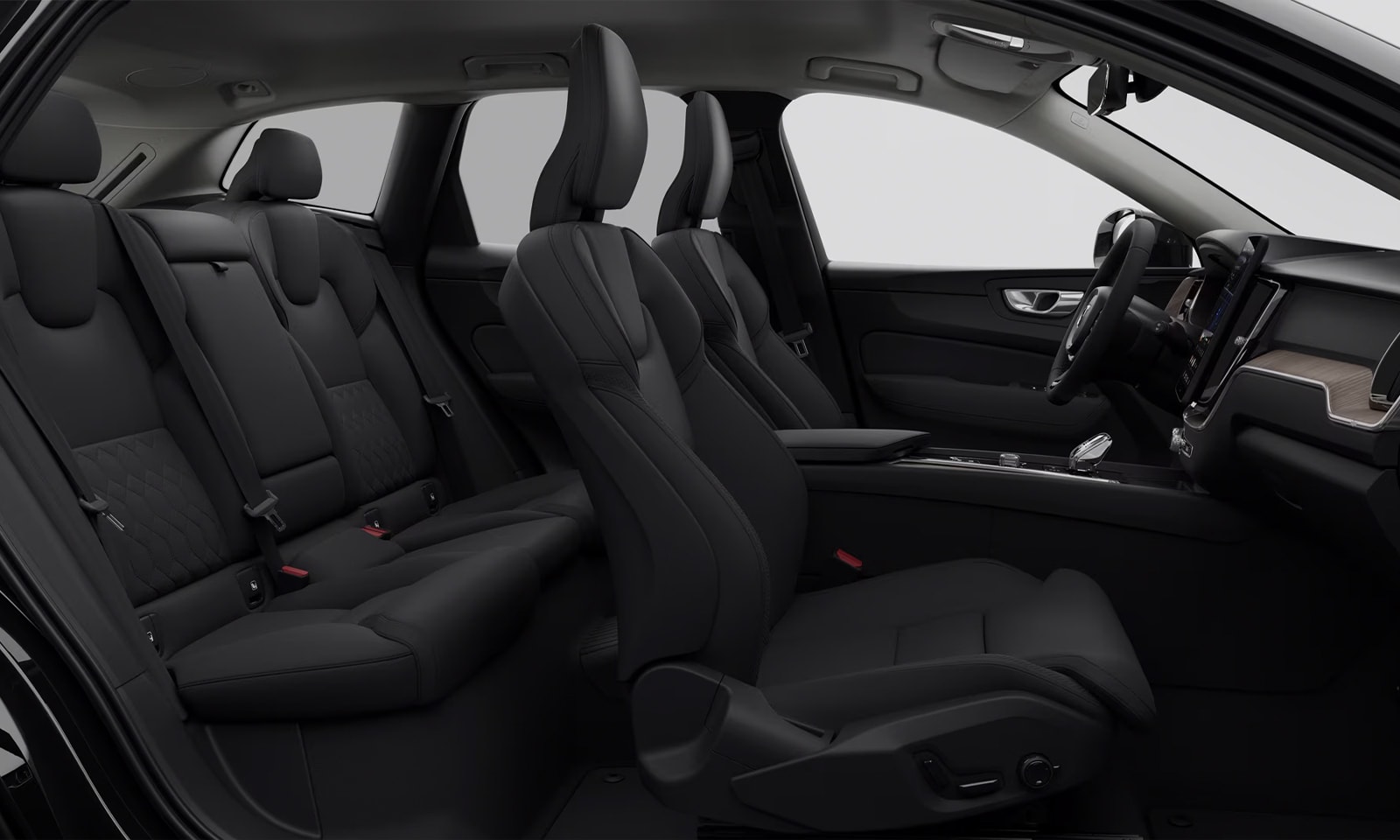 Angebotsdetails Volvo XC60 Plus Dark Variabel