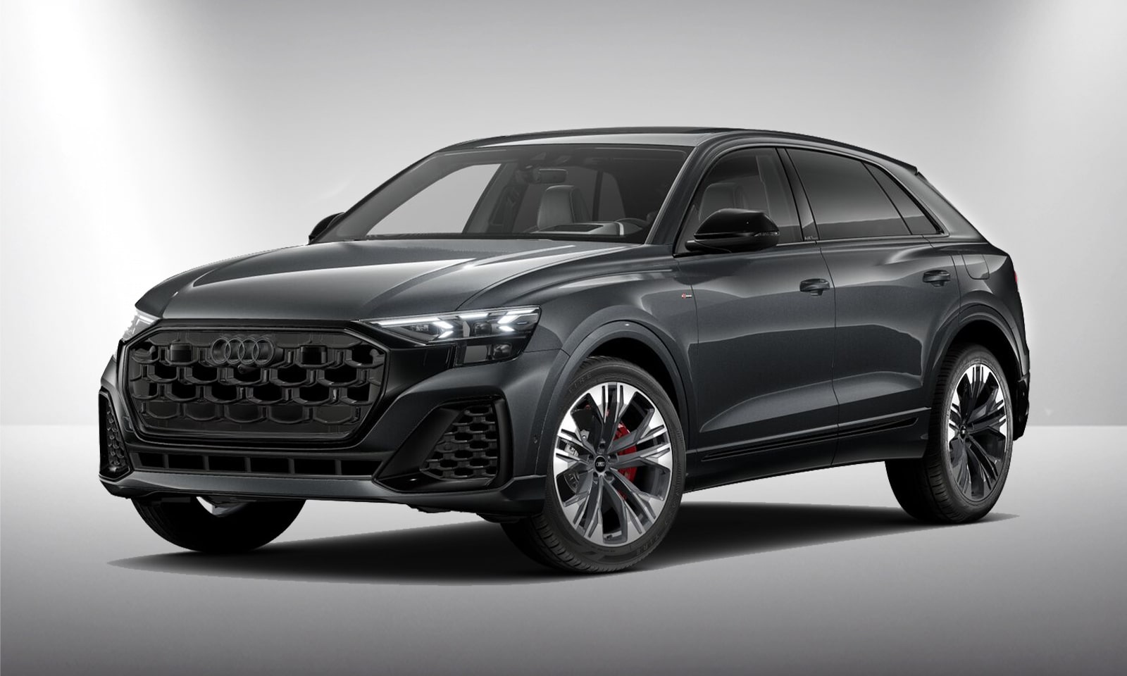 Angebotsdetails Audi Q8 Quattro Variabel