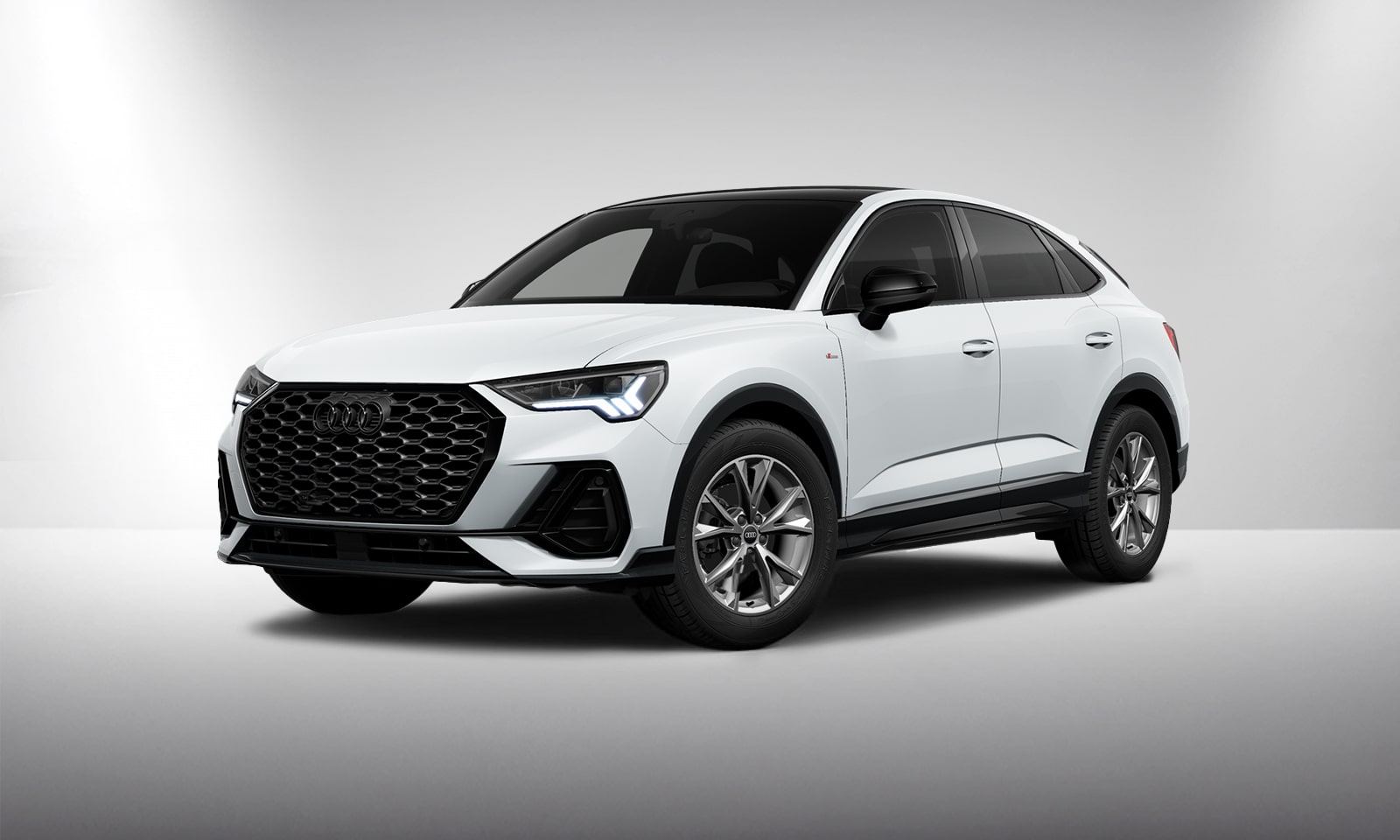 Angebotsdetails Audi Q3 Sportback S Line Variabel