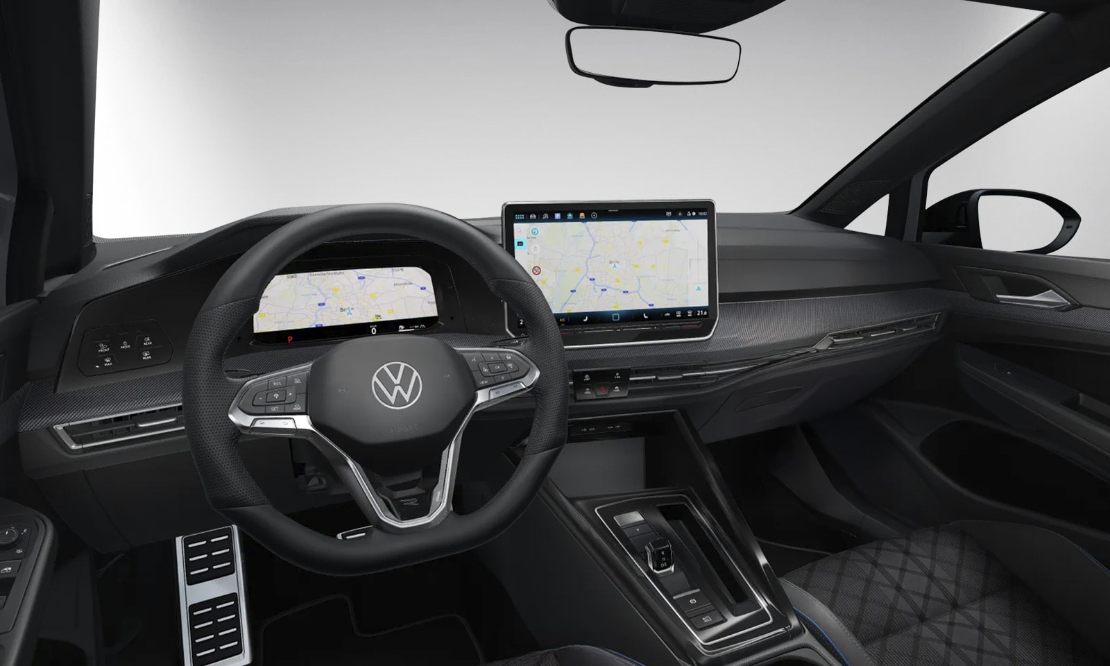 Angebotsdetails VW Golf R-Line Variabel