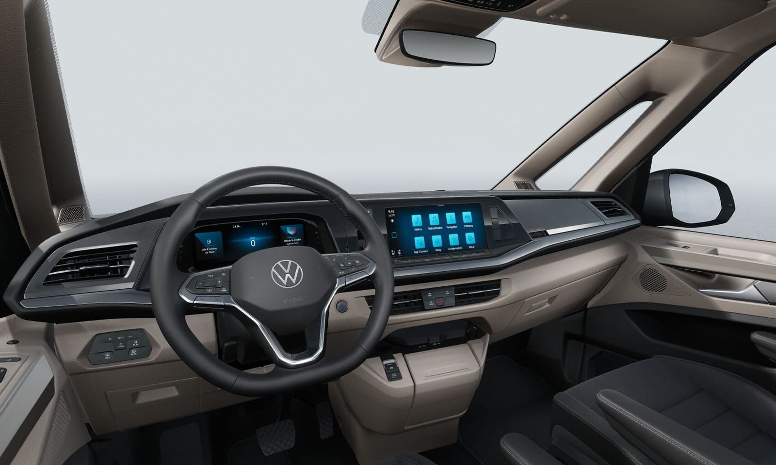 Angebotsdetails VW Multivan KÜ Life Variabel