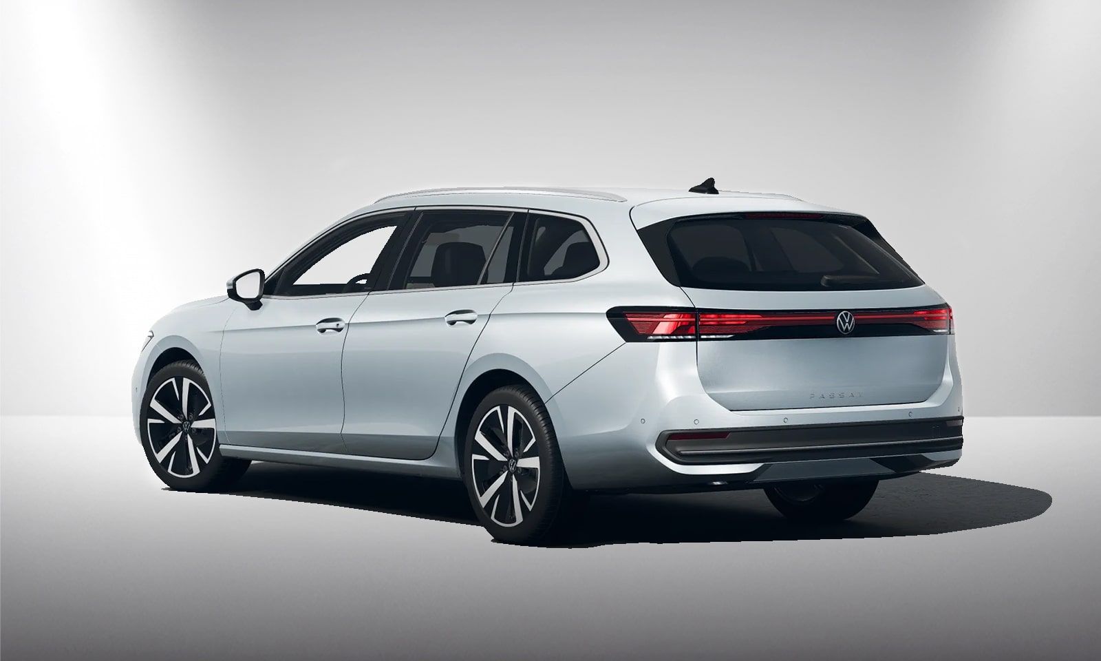 Angebotsdetails VW Passat Business Variabel