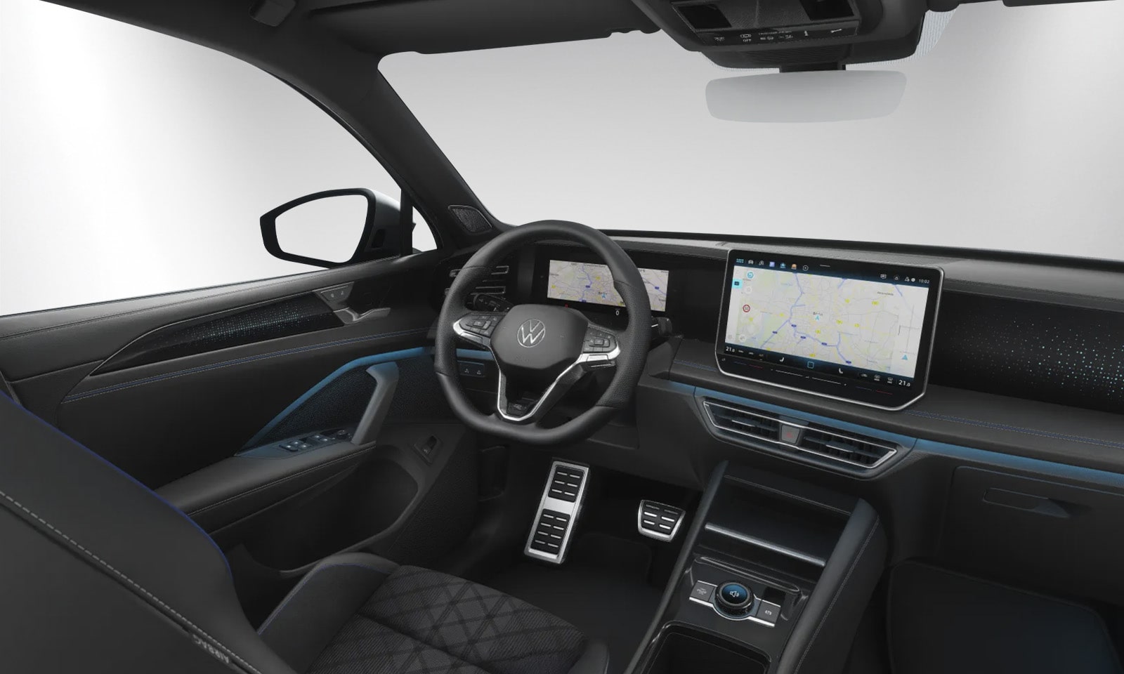 Angebotsdetails VW Tiguan R-Line Variabel
