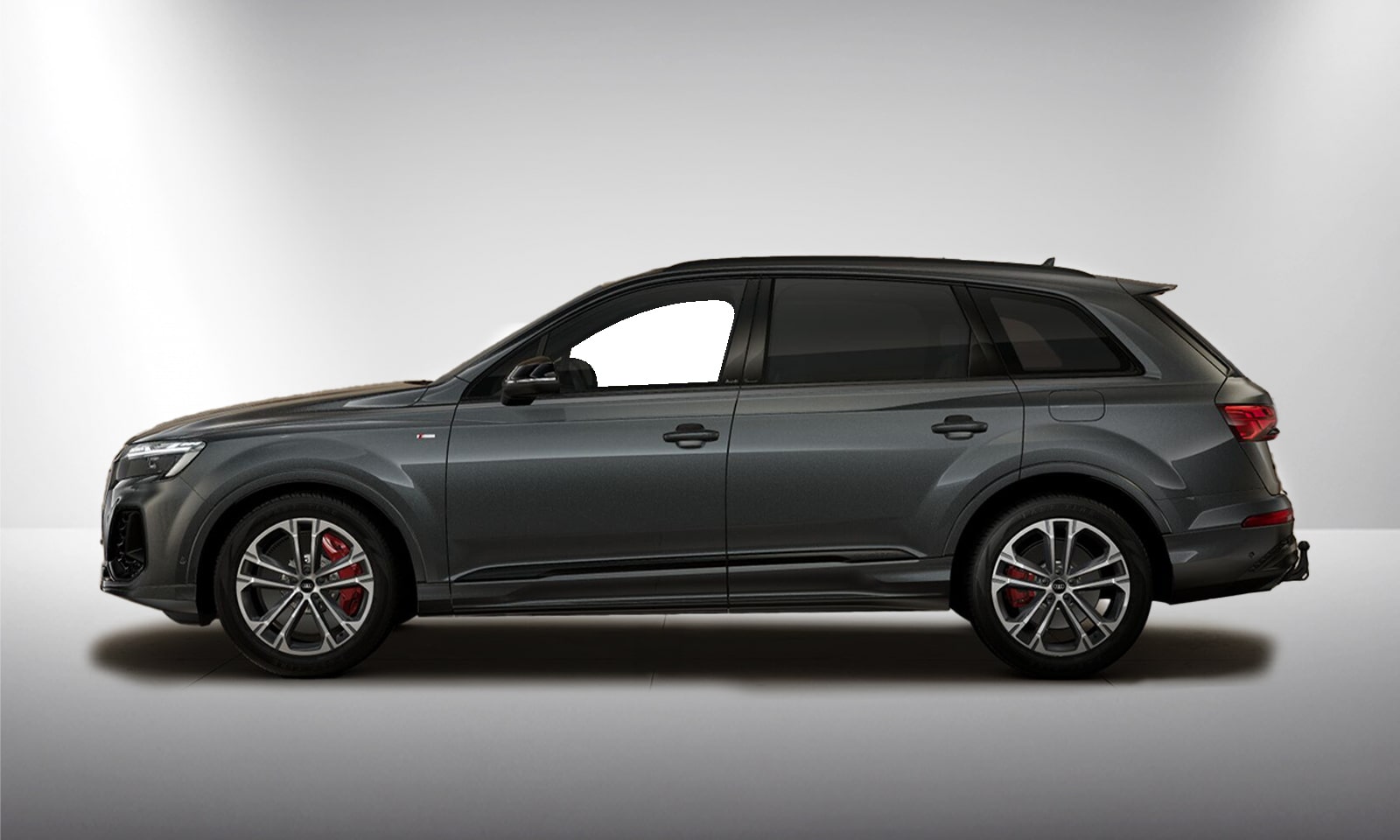 Angebotsdetails Audi Q7 S Line Variabel