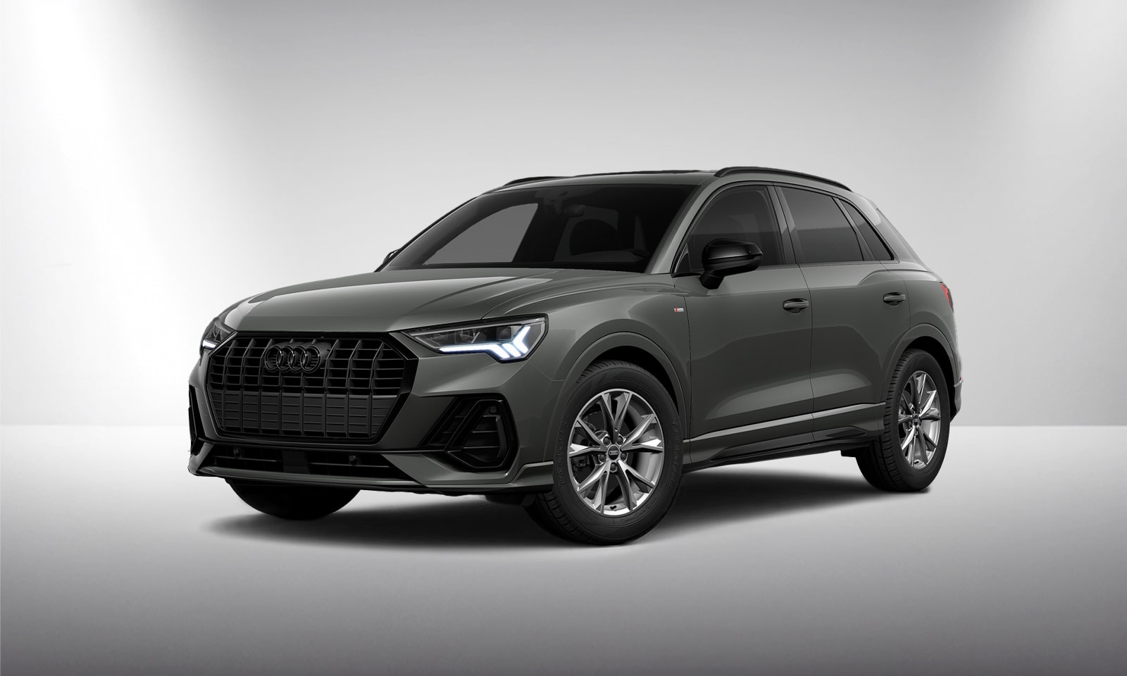 Angebotsdetails Audi Q3 S Line Variabel