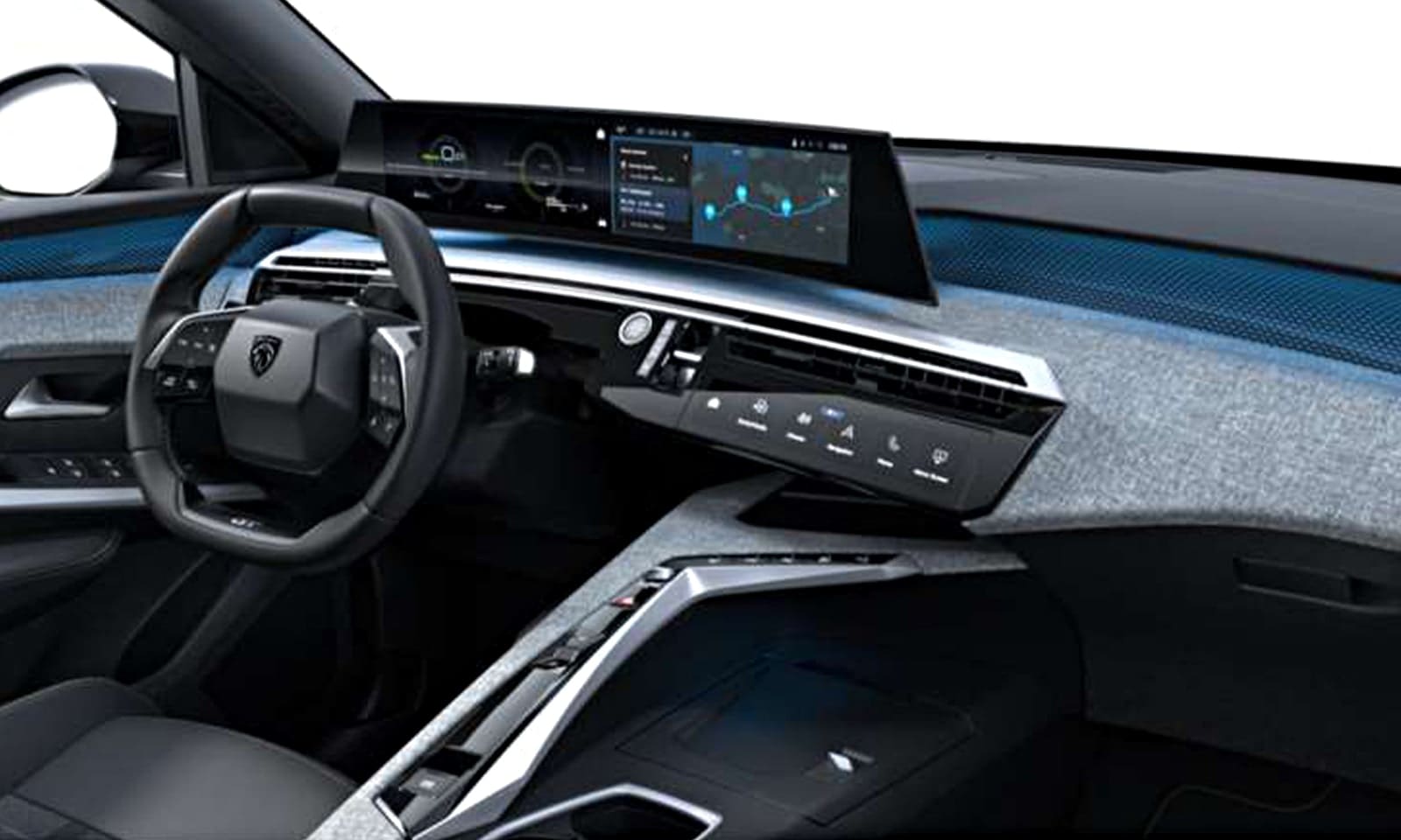 Angebotsdetails Peugeot 3008 GT Variabel
