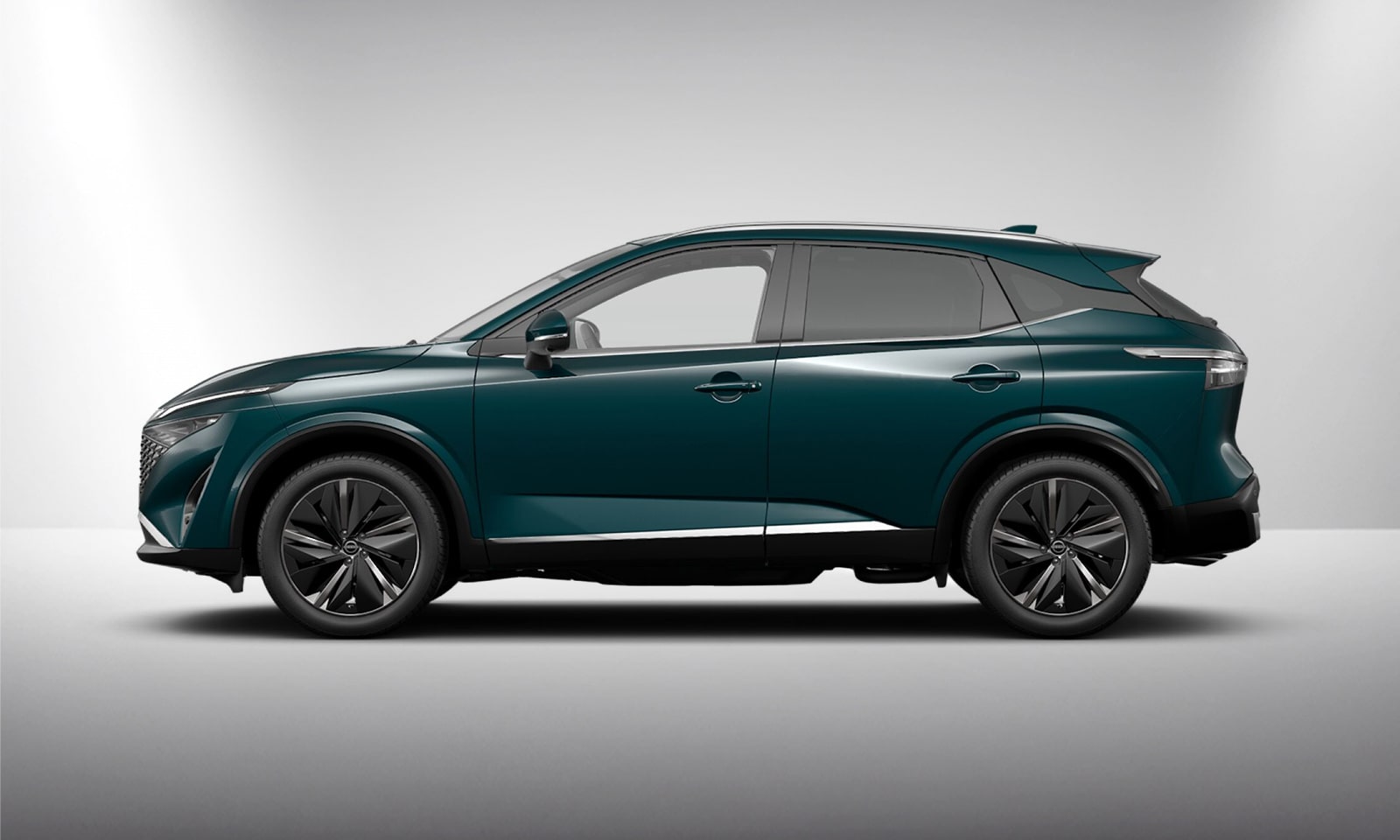 Angebotsdetails Nissan Qashqai Tekna Variabel