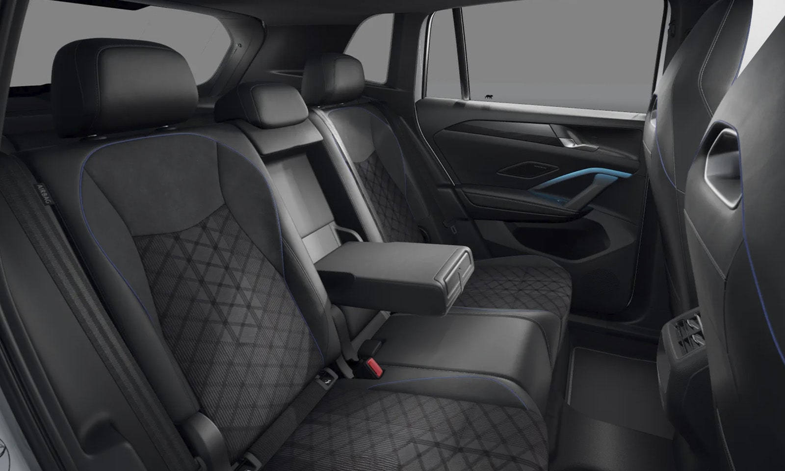Angebotsdetails VW Tiguan R-Line Variabel