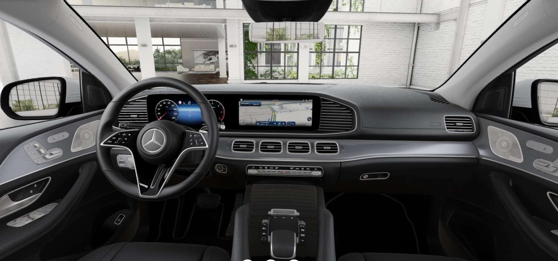 Angebotsdetails Mercedes-Benz GLE Coupe 450d Weiß
