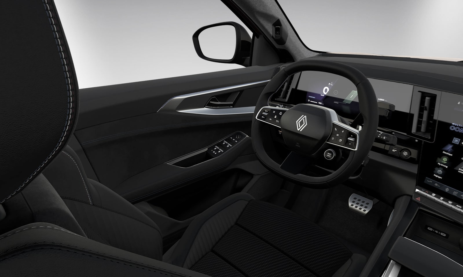 Angebotsdetails Renault Austral Esprit Alpine Variabel