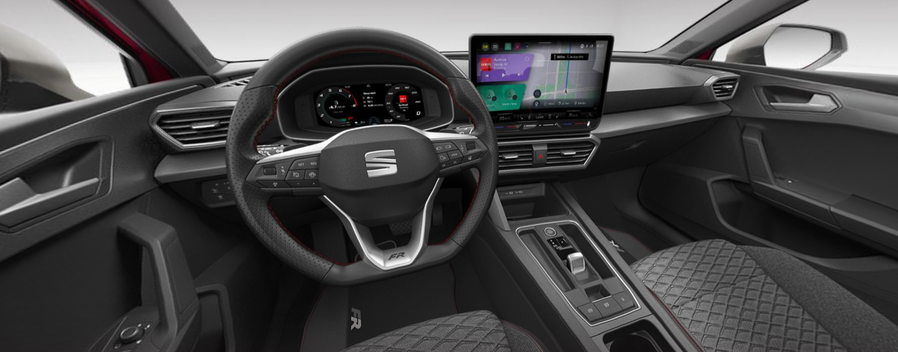 Angebotsdetails Seat Leon FR 1.5 e-Hybrid Blau