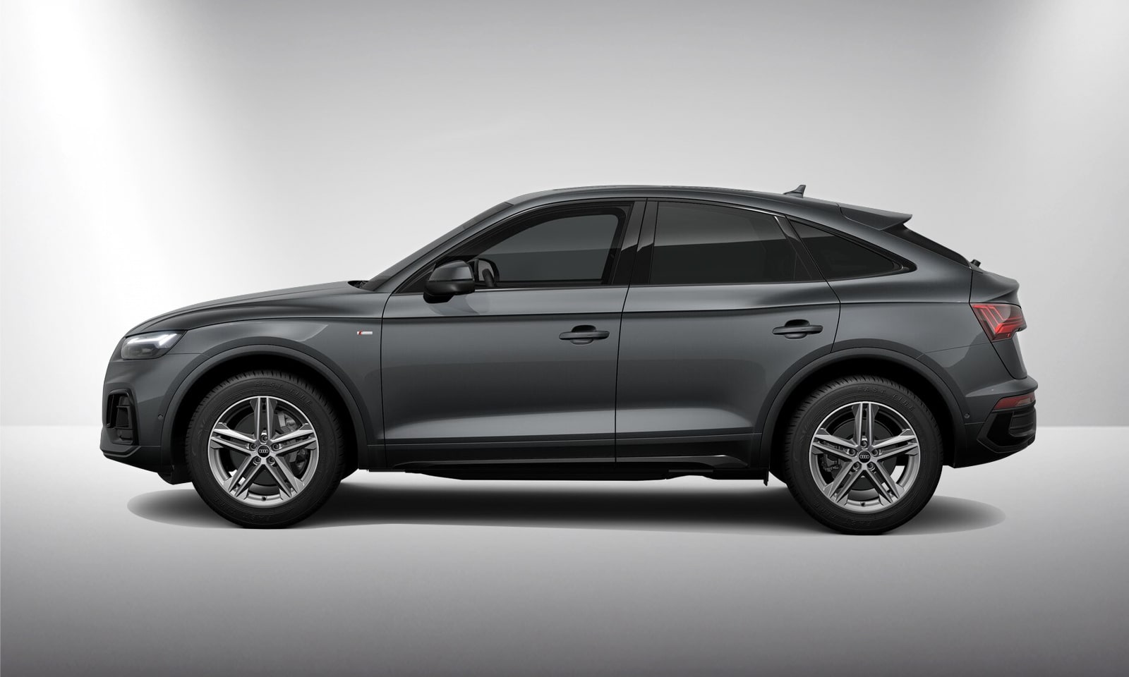 Angebotsdetails Audi Q5 Sportback S line business Variabel