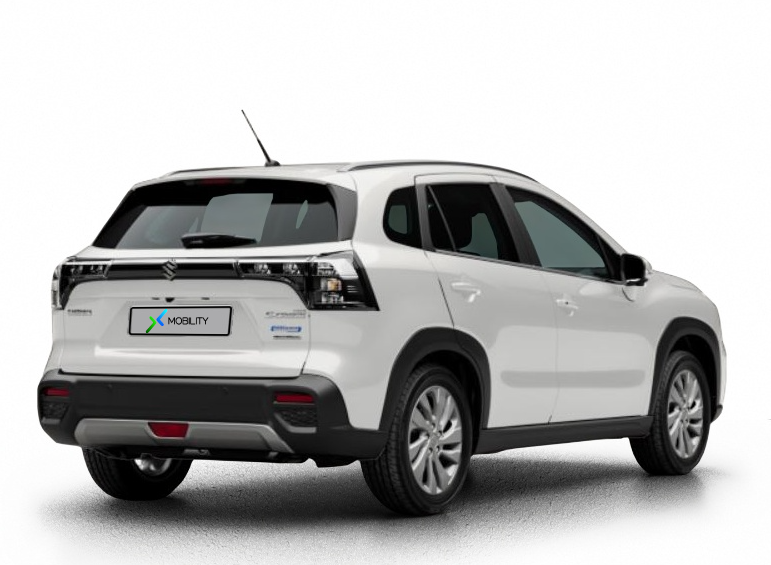 Angebotsdetails Suzuki S-Cross 1.4 Hybrid Comfort Weiß