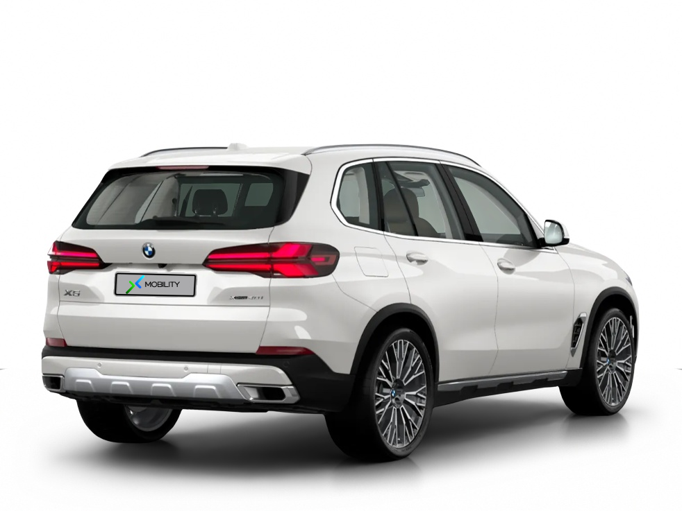 Angebotsdetails BMW X5 xDrive 40i Weiß
