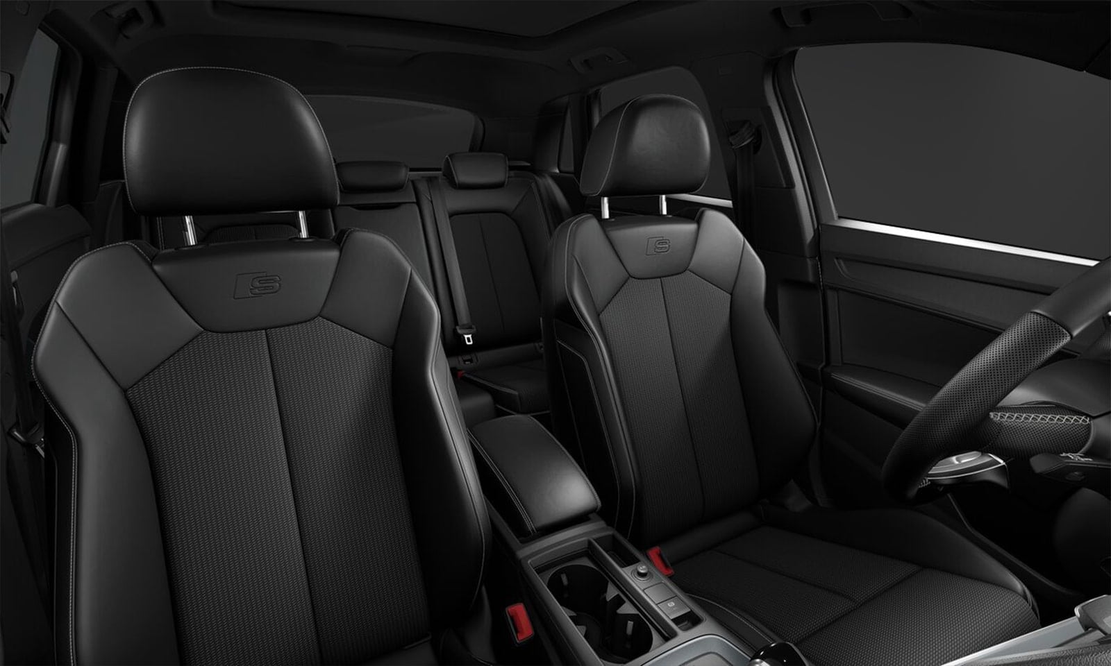 Angebotsdetails Audi Q3 S Line Variabel