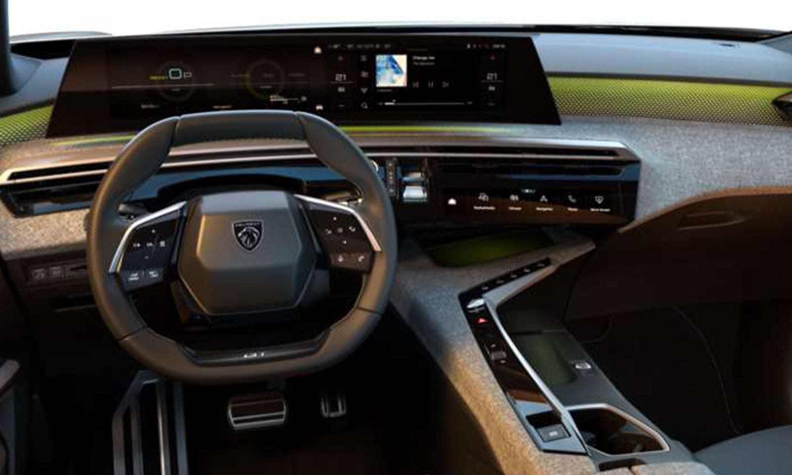 Angebotsdetails Peugeot 5008 GT Variabel
