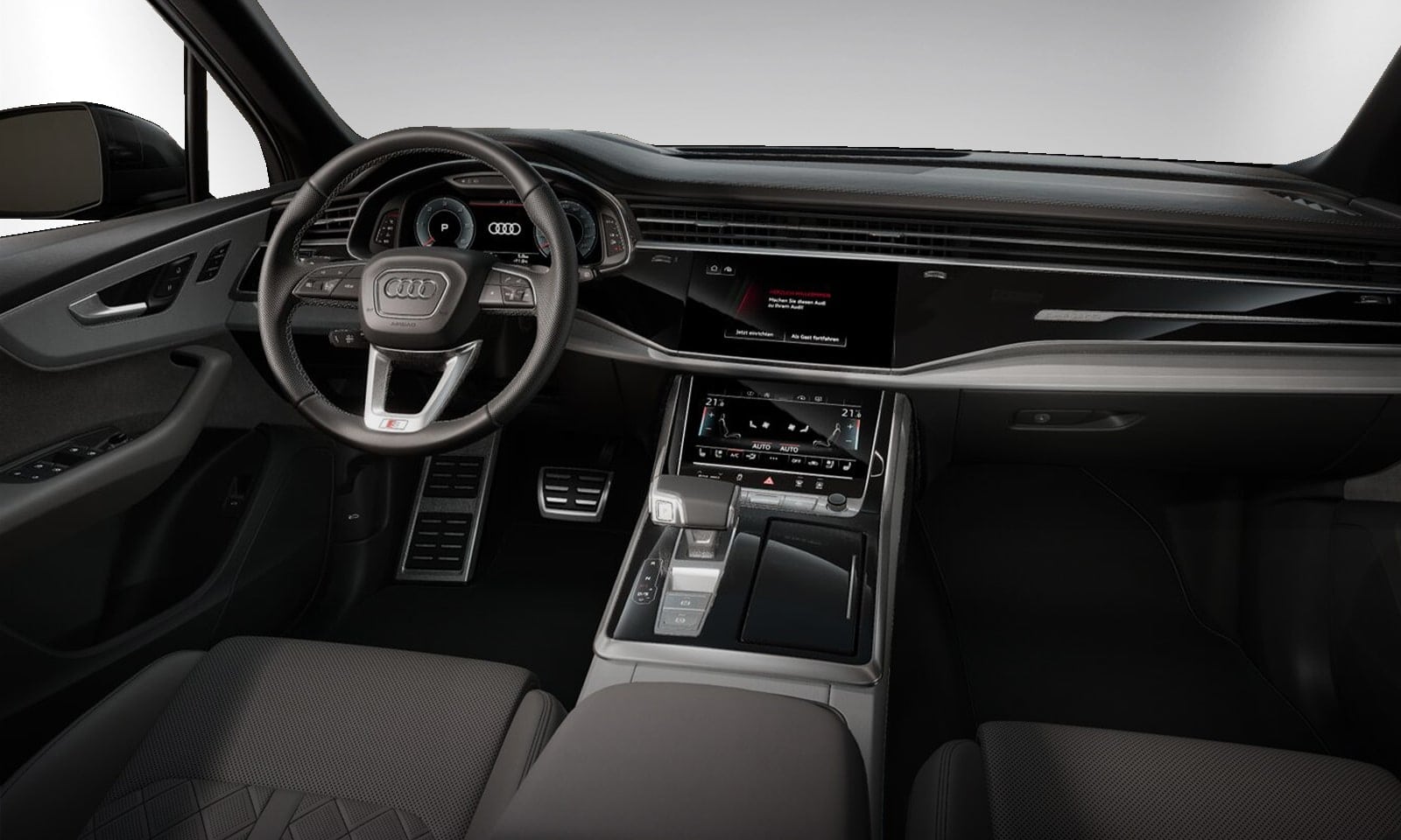 Angebotsdetails Audi Q7 S Line Variabel