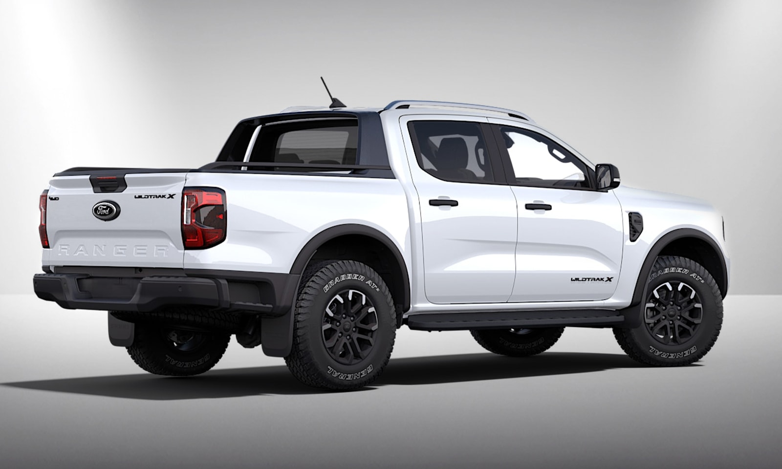 Angebotsdetails Ford Ranger Wildtrak X Variabel