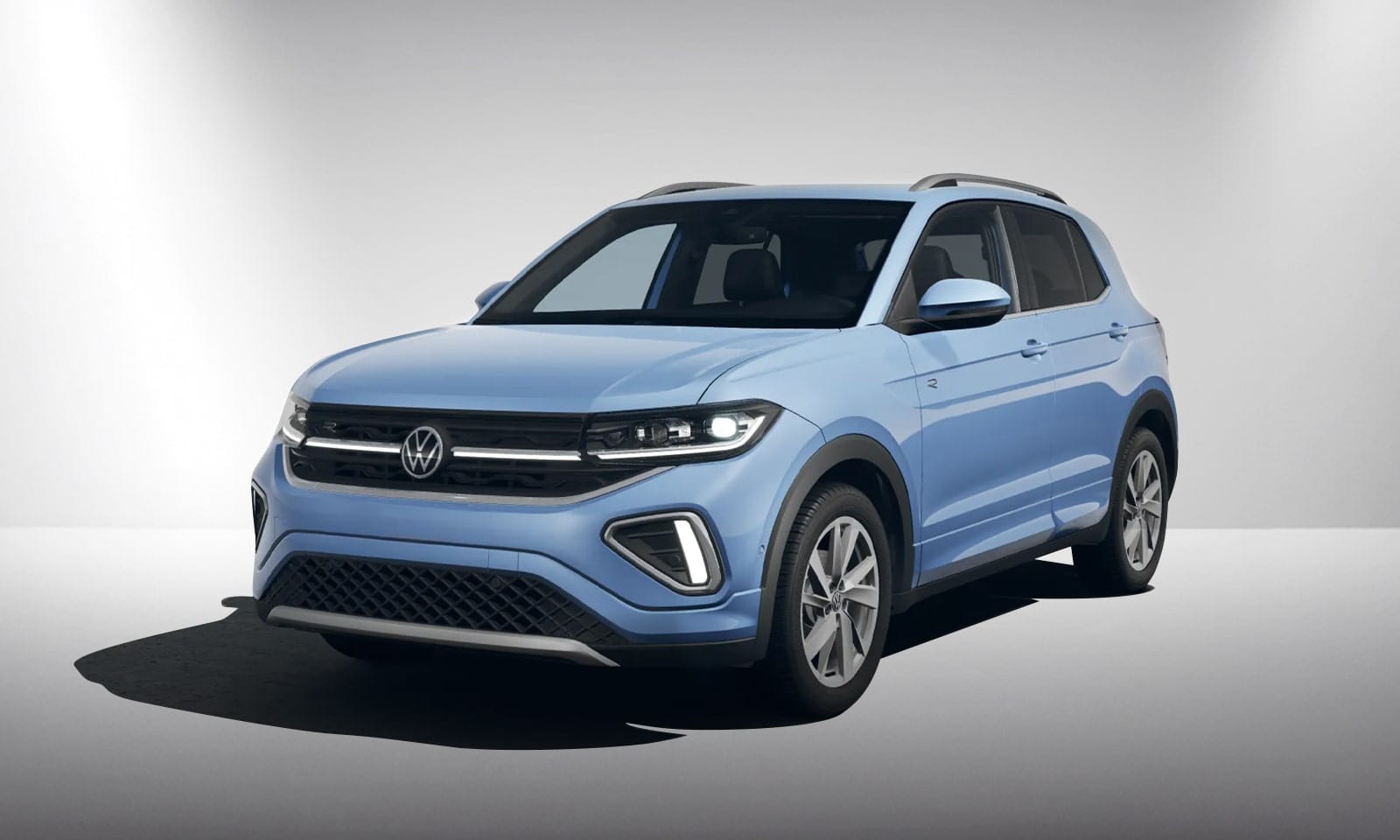 Angebotsdetails VW T-Cross R-Line Variabel