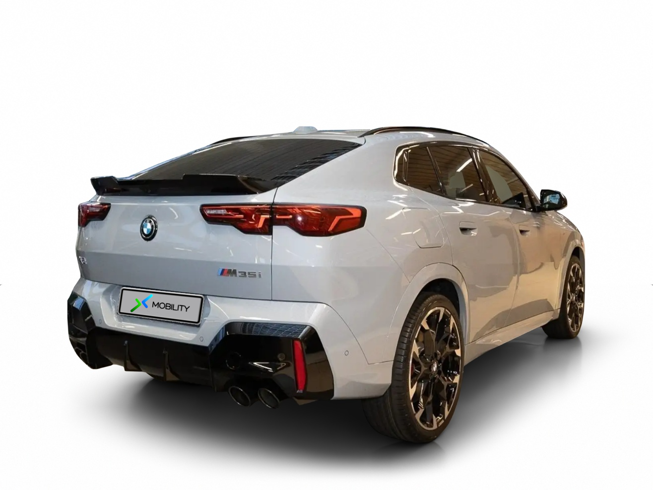 Angebotsdetails BMW X2 M35i xDrive Weiß