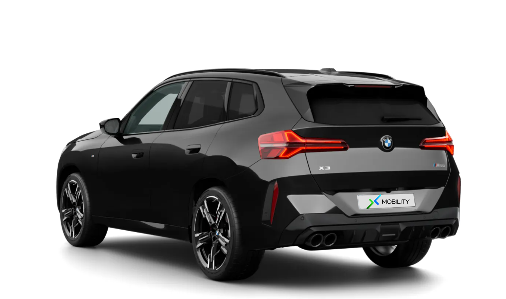 Angebotsdetails BMW X3 xDrive M50 Schwarz