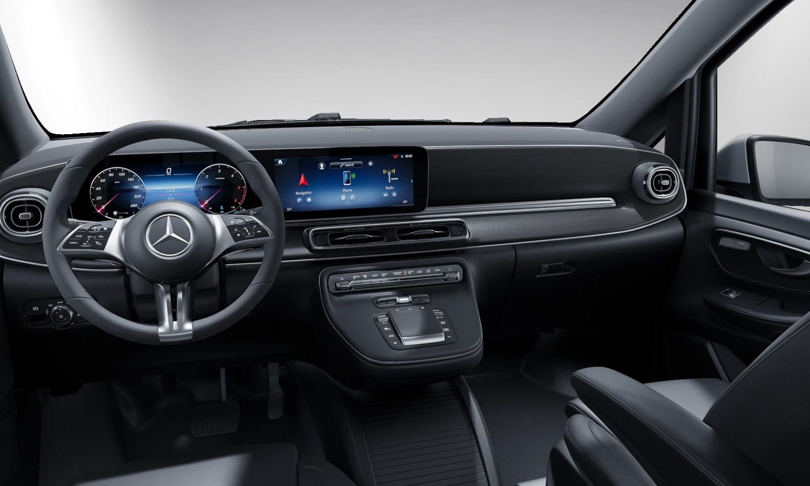 Angebotsdetails Mercedes-Benz V-Klasse V 300d Platin Edition Lang Avantgarde Variabel
