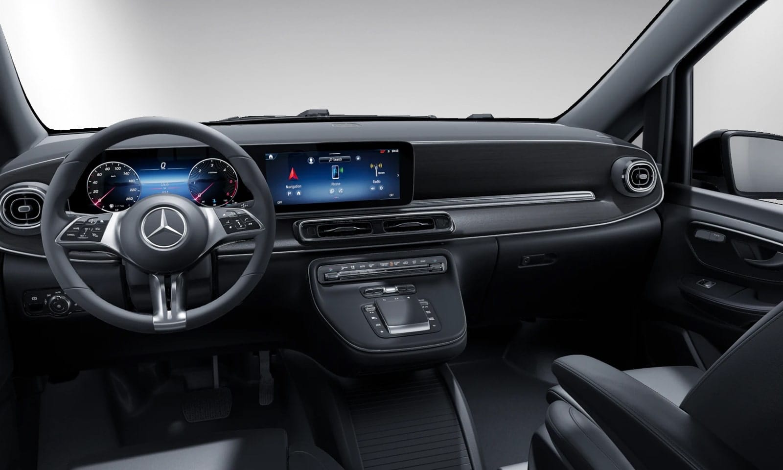 Angebotsdetails Mercedes-Benz V-Klasse V 250d Gold Edition Lang Avantgarde Variabel